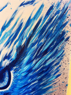 Blue Vision XL