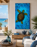 Sea Turtle - XXL