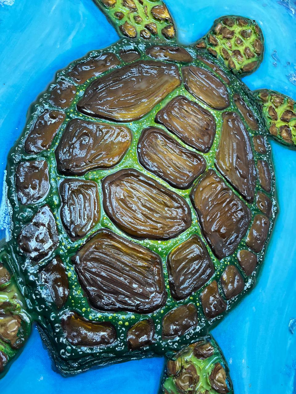 Sea Turtle - XXL