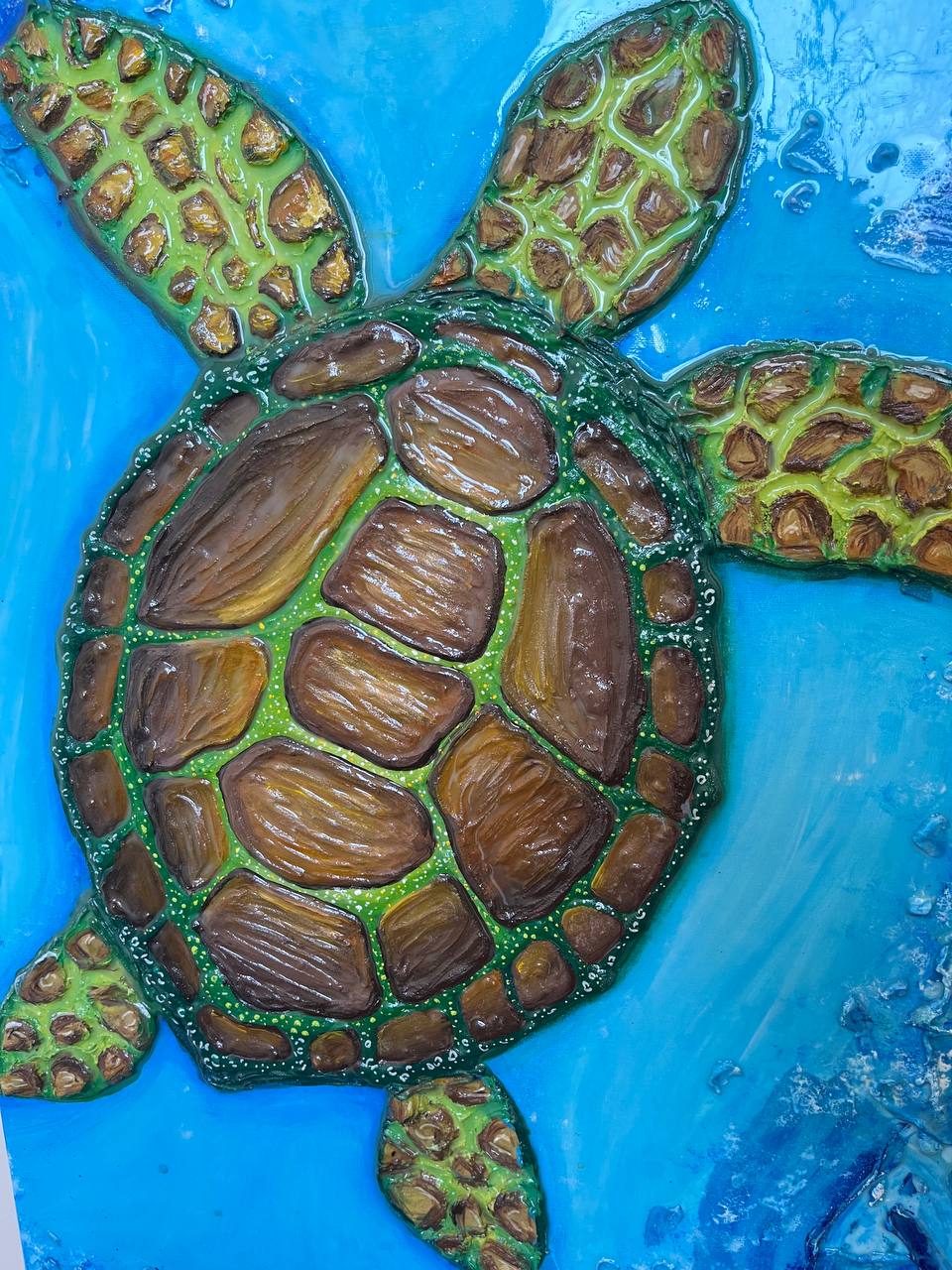Sea Turtle - XXL