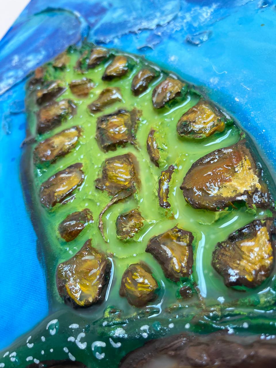 Sea Turtle - XXL