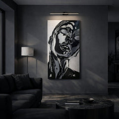 The Woman by SBK Art – view 4