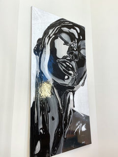 The Woman by SBK Art – view 5